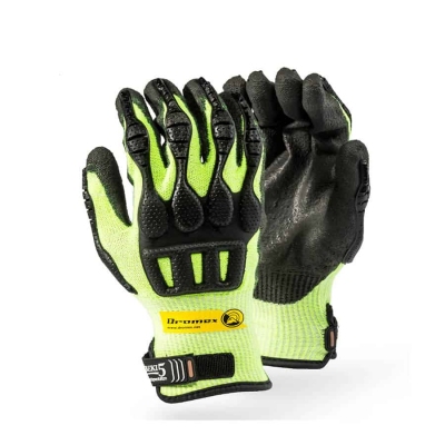 Cut5 - Impact Gloves